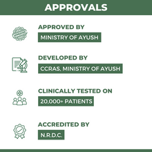 Load image into Gallery viewer, Ayush 82 DiabaTreat: Ayurvedic Medicine to Control Diabetes &amp; Blood Sugar Level
