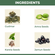 Load image into Gallery viewer, Ayush 82 DiabaTreat: Ayurvedic Medicine to Control Diabetes & Blood Sugar Level